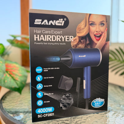 Kit Glam Hair (Plancha + Secador)✨ .