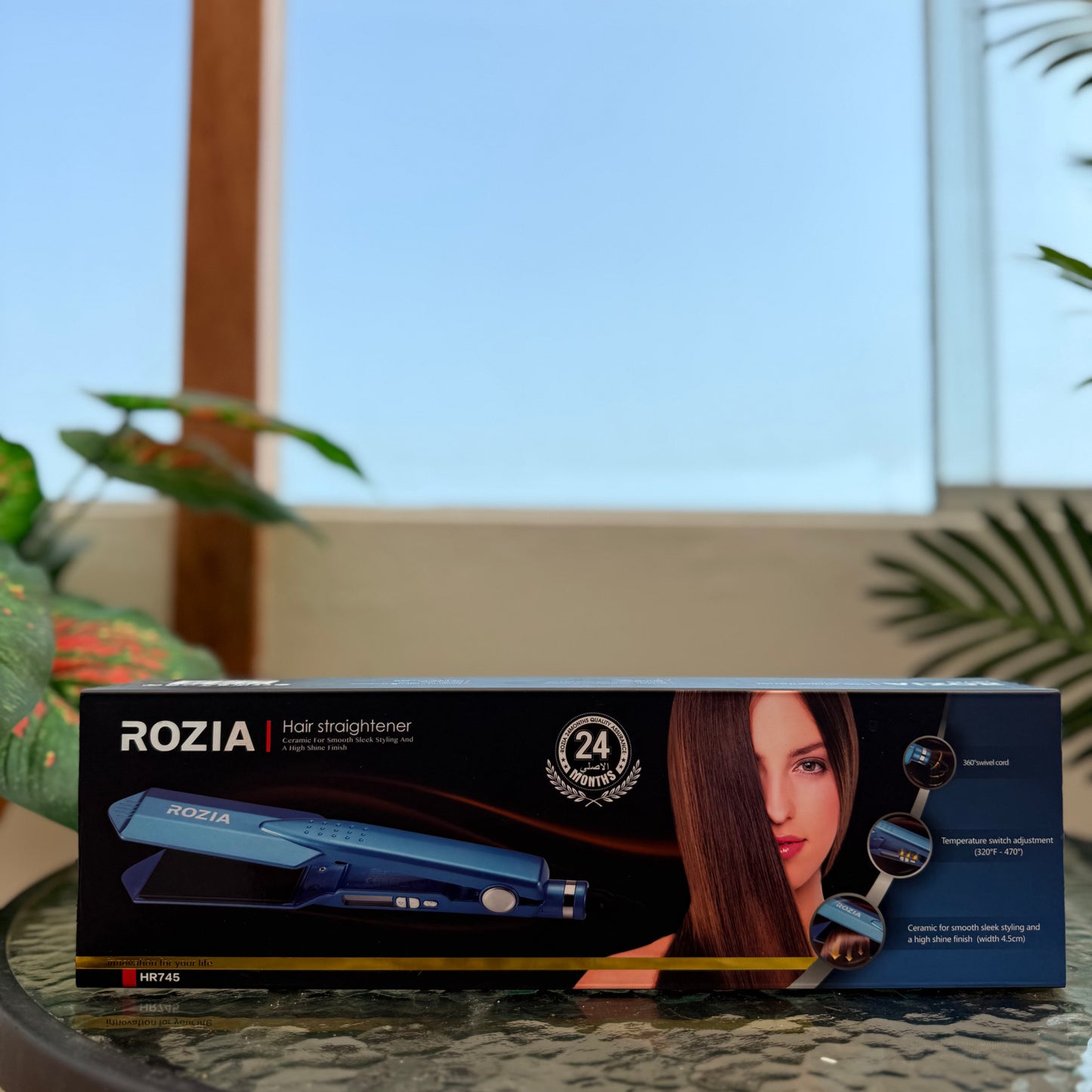 Kit Glam Hair (Plancha + Secador)✨ .